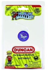World's Smallest World's Smallest Duncan Butterfly YoYo