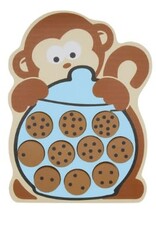 BeginAgain Cookie Counting Monkey Puzzle