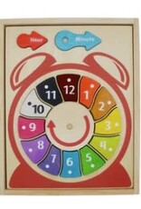 BeginAgain Teaching Clock Puzzle
