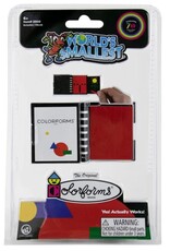 World's Smallest World's Smallest Colorforms Asst.