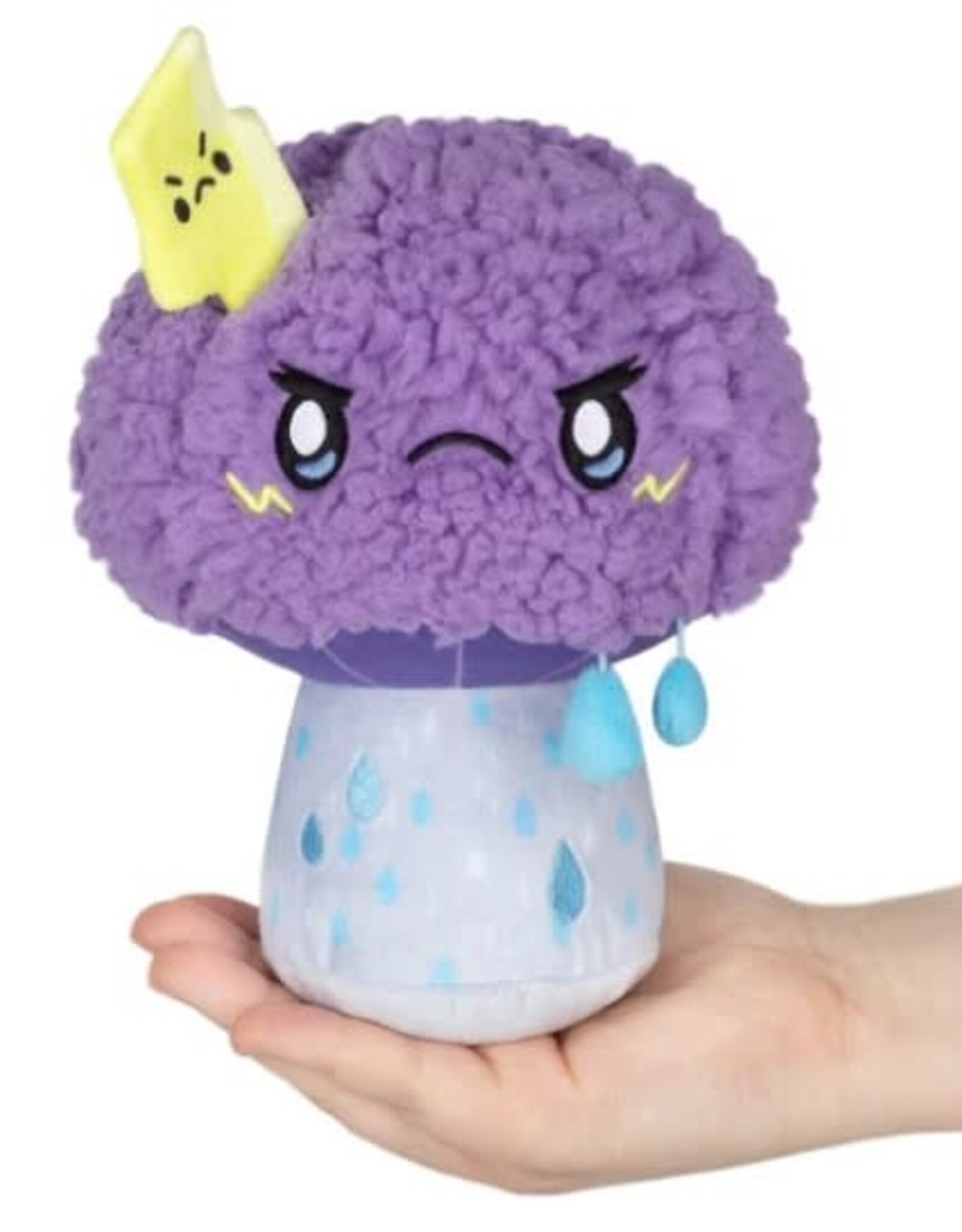 Squishable Alter Ego Mushroom - Stormy