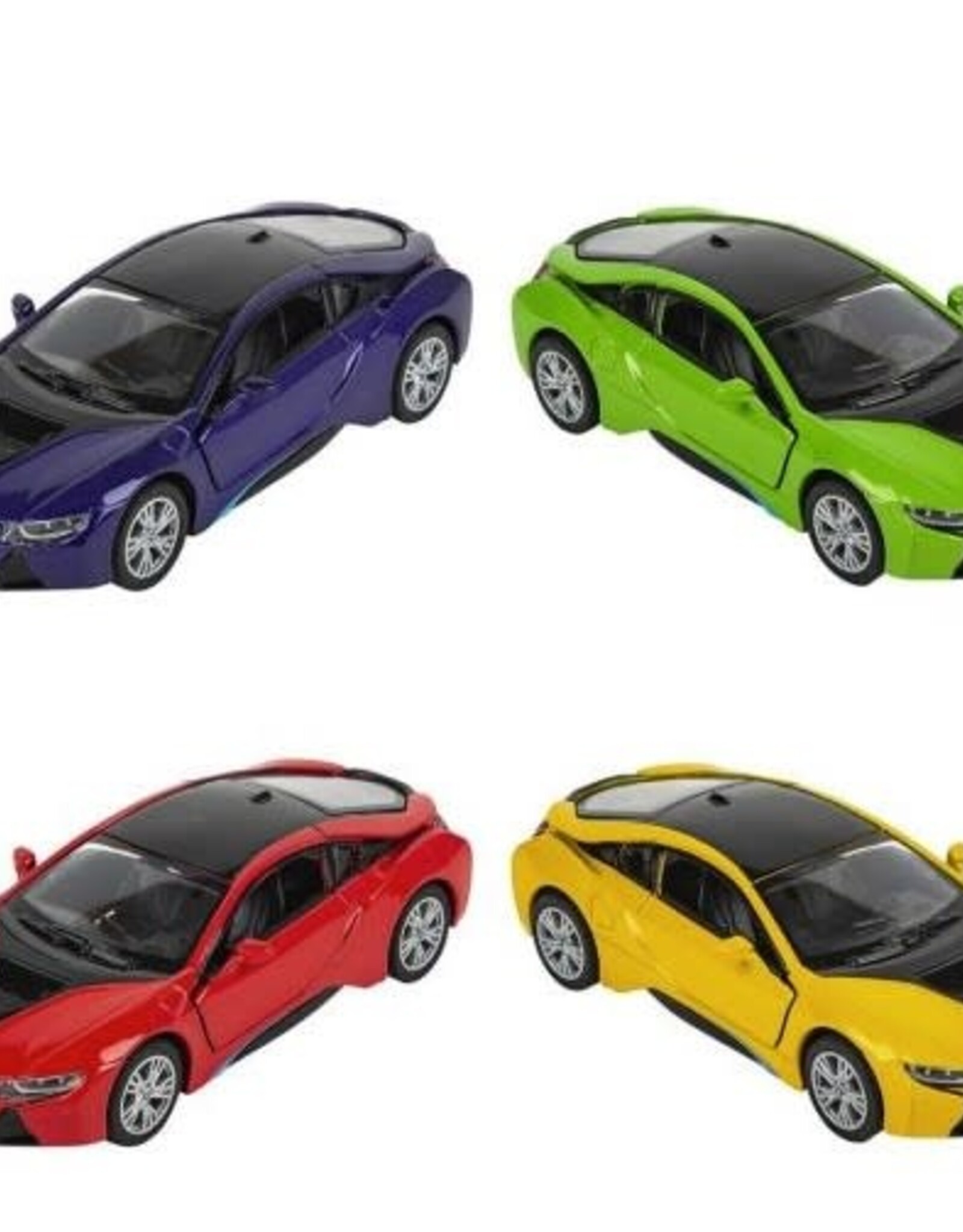 Kinsmart DIE CAST - BMW i8