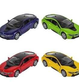 Kinsmart PB- BMW i8