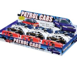 Toysmith DIE CAST Patrol Car