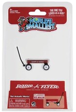 World's Smallest World's Smallest Radio Flyer Classic Red Wagon
