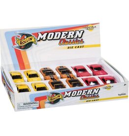 Toysmith PB- Ford Mustang Assortment - Rollin