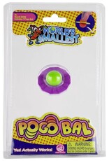 World's Smallest World's Smallest Pogo Ball Asst.