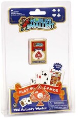 World's Smallest World's Smallest Playing Cards