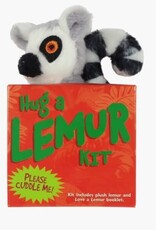 Peter Pauper Press HUG A LEMUR KIT
