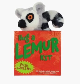 Peter Pauper Press HUG A LEMUR KIT