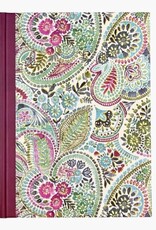Peter Pauper Press JRNL WATERCOLOR PAISLEY