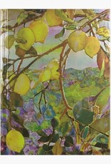 Peter Pauper Press JRNL TIFFANY LEMON TREE