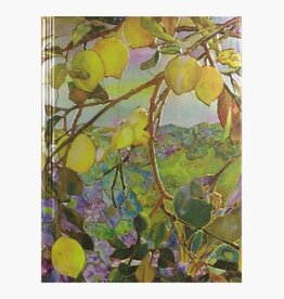 Peter Pauper Press JRNL TIFFANY LEMON TREE