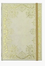 Peter Pauper Press SM JRNL GILDED IVORY