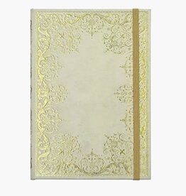Peter Pauper Press SM JRNL GILDED IVORY