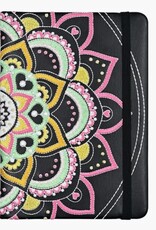 Peter Pauper Press SM JRNL ARTISAN MANDALA EMBROID