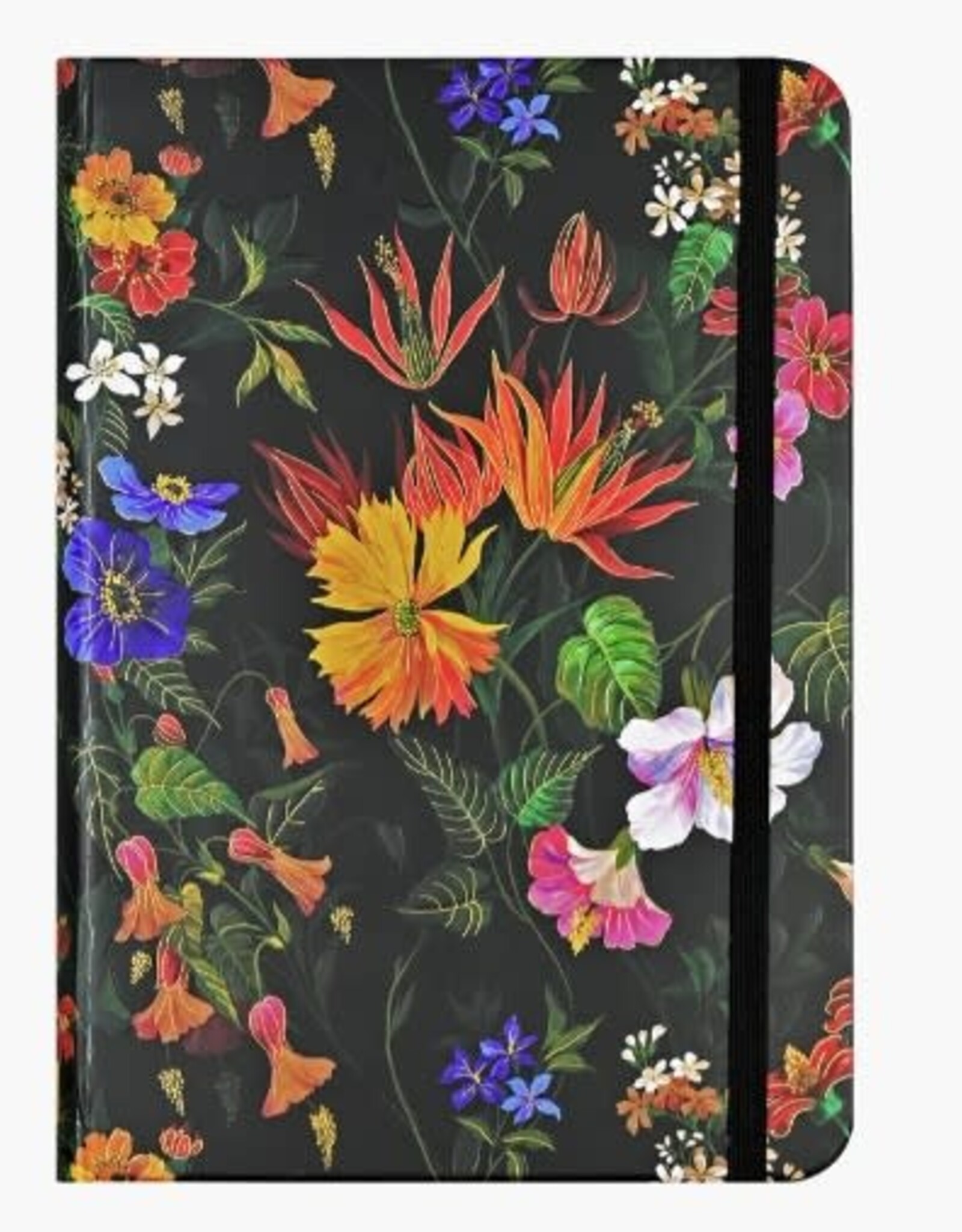 Peter Pauper Press SM JRNL FLORAL PARADISE
