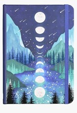 Peter Pauper Press SM JRNL LUNAR WILDERNESS