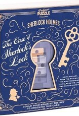 Professor Puzzle The Case of Sherlock's Lock Puzzle