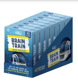 Professor Puzzle Brain Train Logic Puzzles