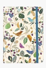 Peter Pauper Press SM JRNL BIRDS AND BERRIES