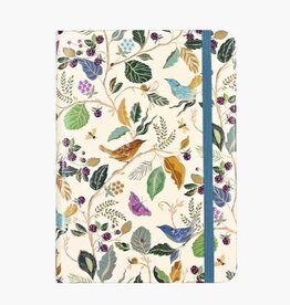 Peter Pauper Press SM JRNL BIRDS AND BERRIES