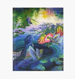 Peter Pauper Press JRNL O/S HUMMINGBIRD DREAMS