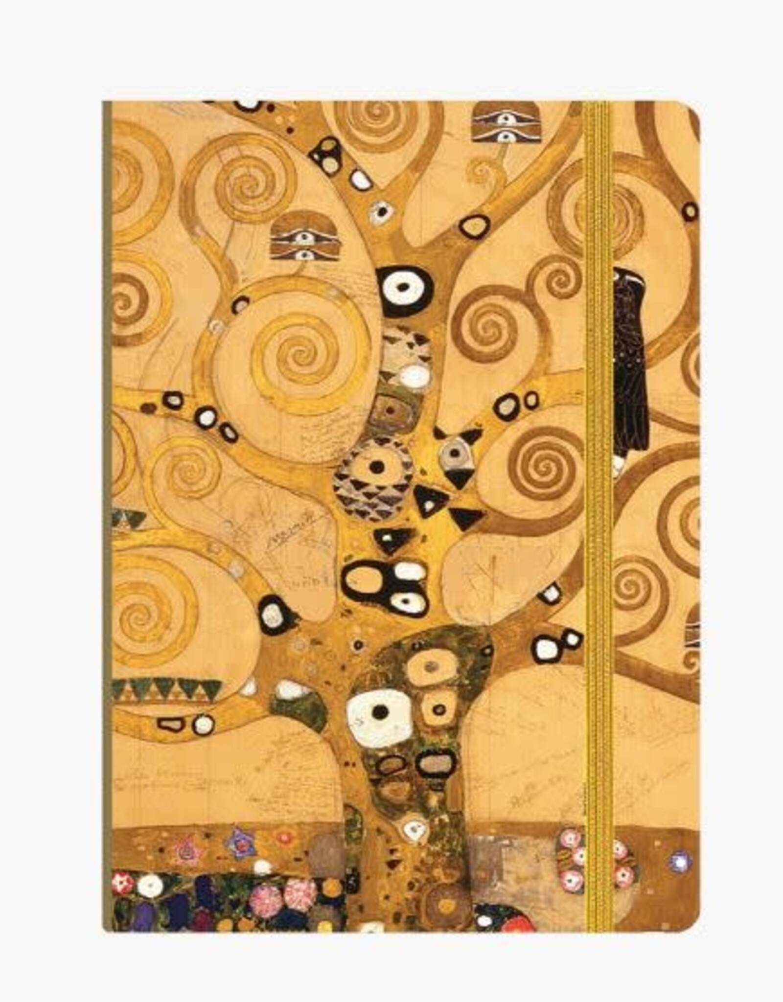 Peter Pauper Press SM JRNL TREE OF LIFE (KLIMT)