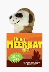 Peter Pauper Press HUG A MEERKAT KIT