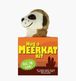 Peter Pauper Press HUG A MEERKAT KIT