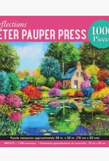 Peter Pauper Press PUZZLE REFLECTIONS