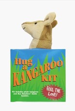 Peter Pauper Press HUG A KANGAROO KIT