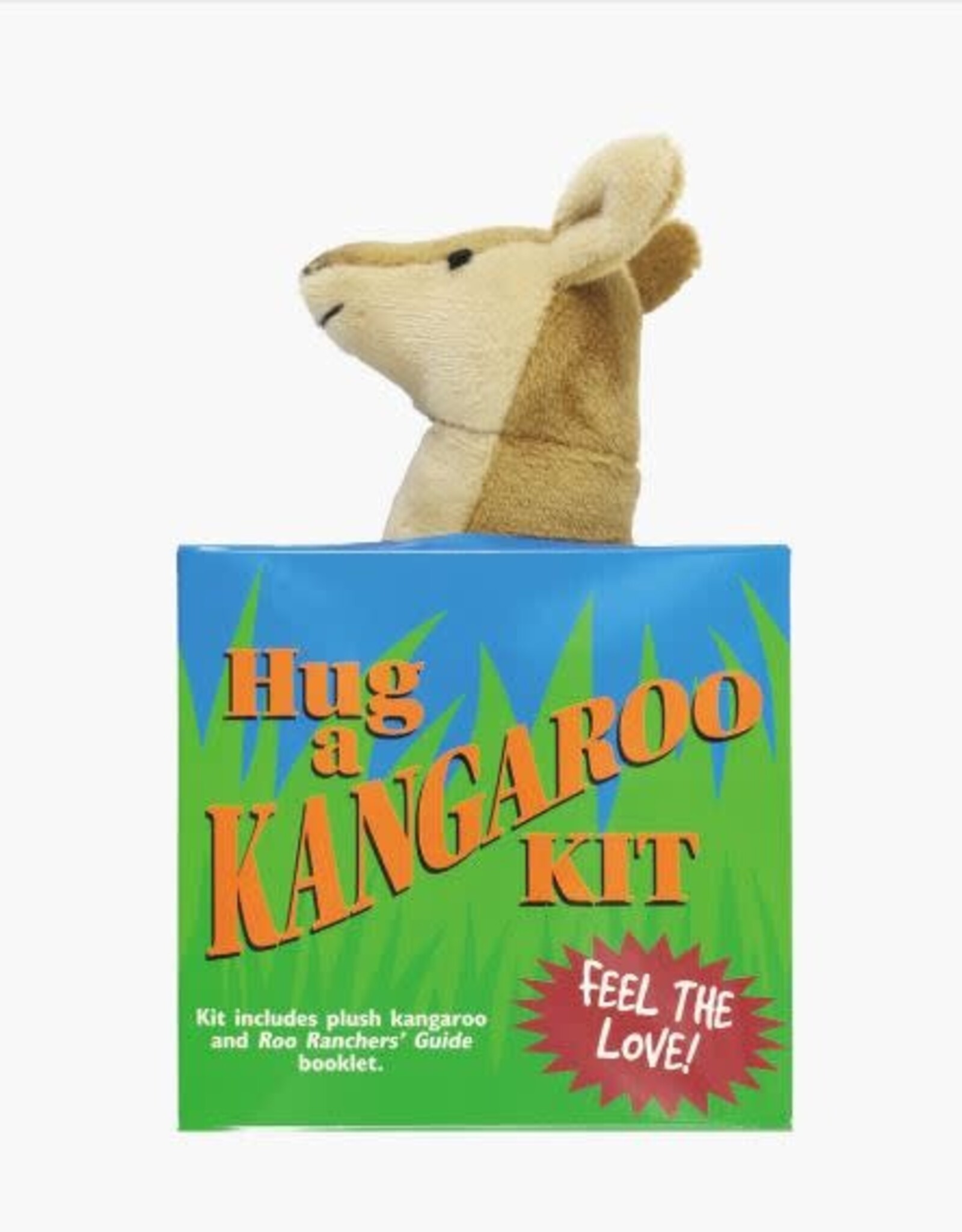 Peter Pauper Press HUG A KANGAROO KIT