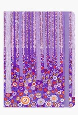 Peter Pauper Press JRNL MID PURPLE FOREST