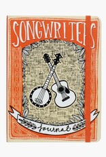Peter Pauper Press JRNL MID SONGWRITER'S