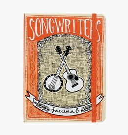 Peter Pauper Press Songwriter's Journal