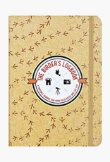 Peter Pauper Press The Birder's Logbook