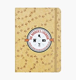 Peter Pauper Press The Birder's Logbook