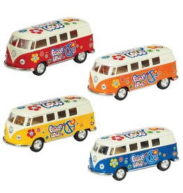 Schylling PB- 62' VW CLASSIC BUS