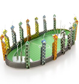 MetalEarth M.E.  Harry Potter Quidditch Pitch