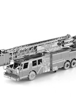 MetalEarth M.E. Fire Truck