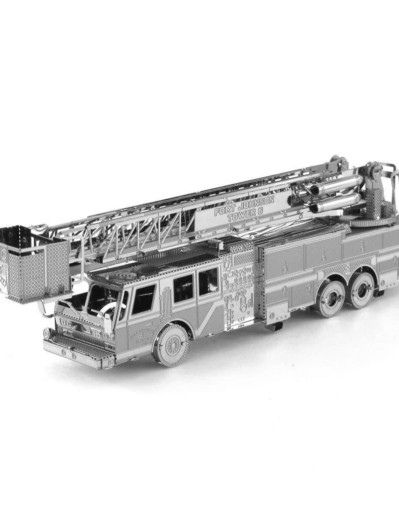 MetalEarth M.E. Fire Truck