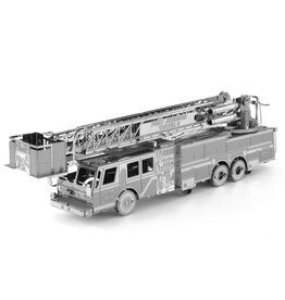 MetalEarth M.E. Fire Truck