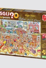Jumbo Wasgij - Original Retro 8 High Tide! 1000pcs