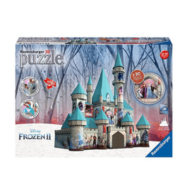 Ravensburger Frozen Castle (216 pc 3D Puzzle)