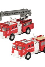Schylling DIE CAST FIRE ENGINE
