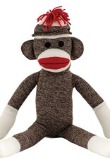 Schylling SCHYLLING SOCK MONKEY