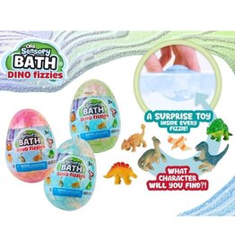 ORBtoys ORB Sensory Dino Fizzies PDQ Asst