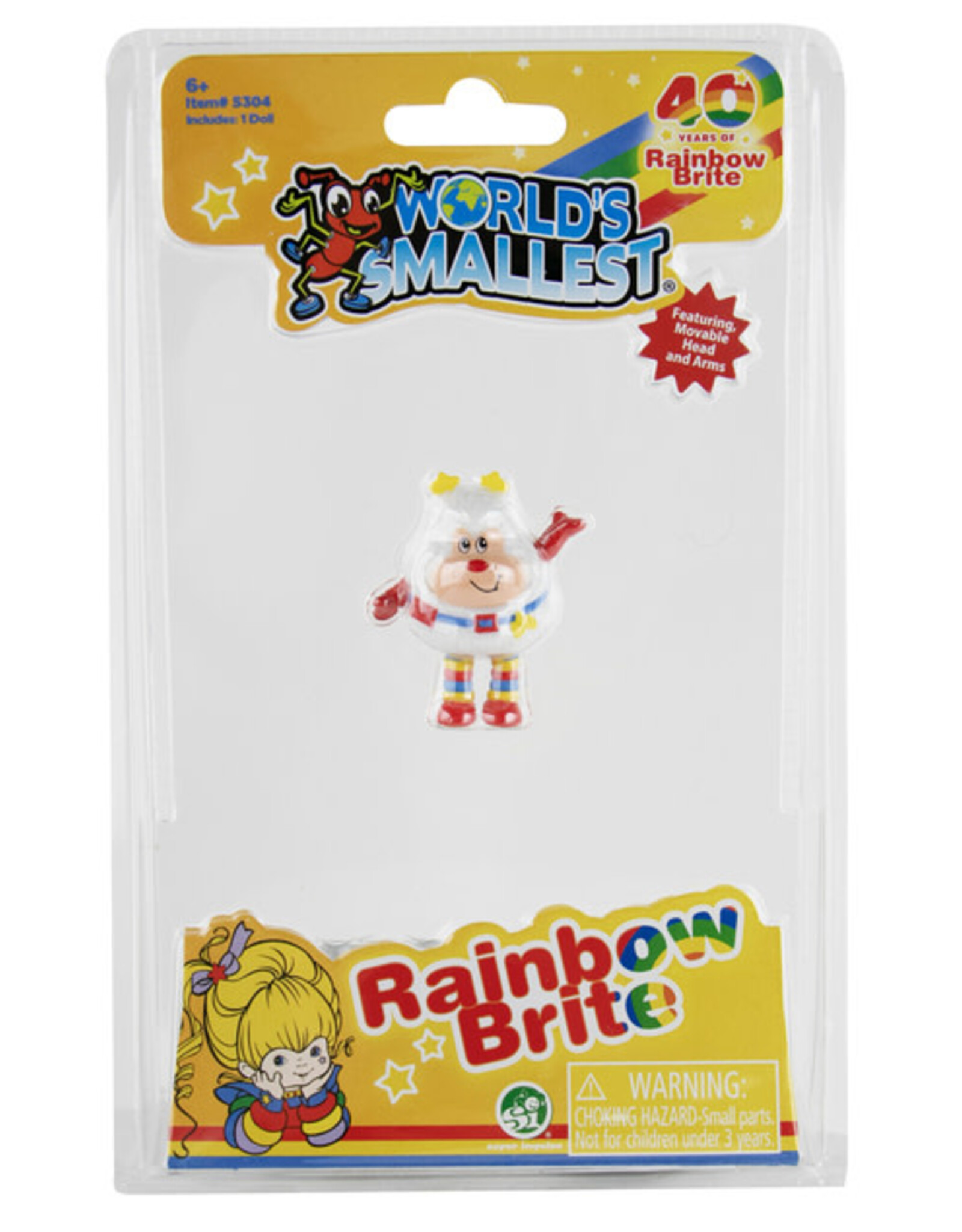 World's Smallest World's Smallest Rainbow Brite
