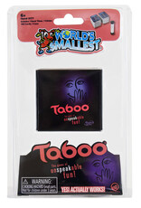 World's Smallest World's Smallest Taboo